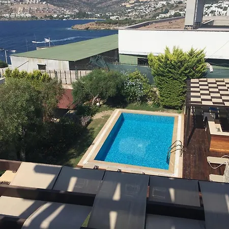 펜션 Villa Yalikavak 얄리카베크