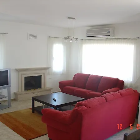 펜션 Villa Yalikavak