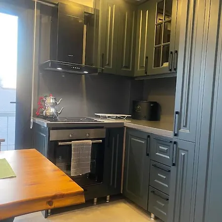 Bodrum Apartment
